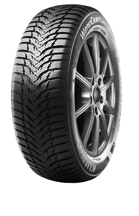 Kumho Wintercraft WP51