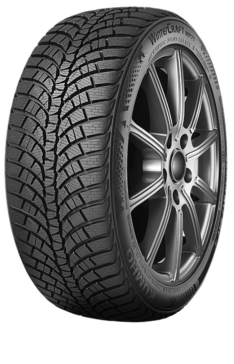 Kumho Wintercraft WP72